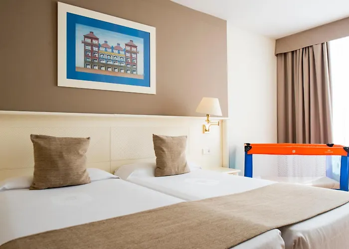 Bahia Principe Sunlight Costa Adeje (Tenerife)