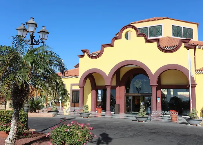 Bahia Principe Sunlight Hotel Costa Adeje (Tenerife)