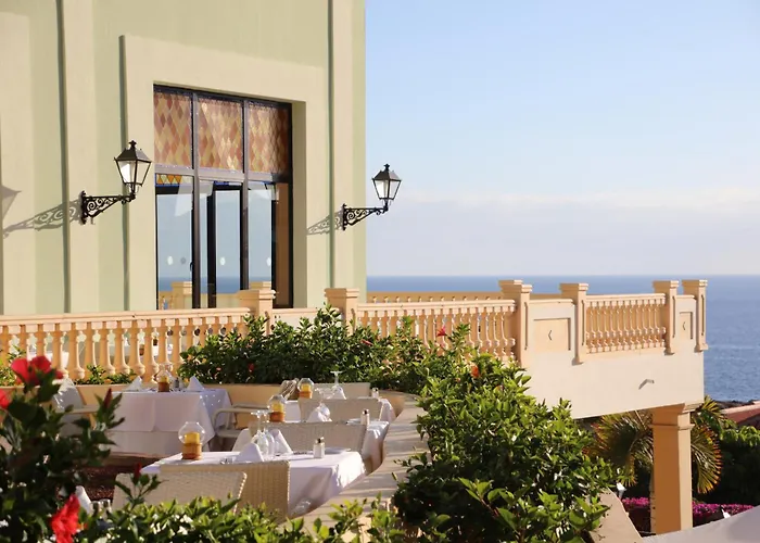 Bahia Principe Sunlight Hotel Costa Adeje (Tenerife)