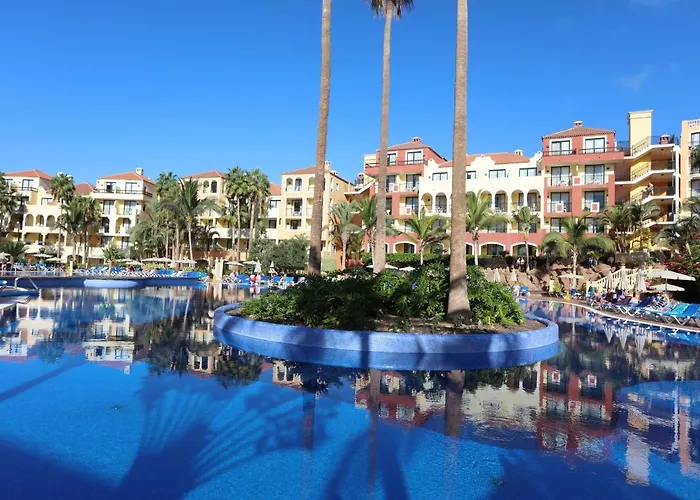 Bahia Principe Sunlight 4* Costa Adeje (Tenerife)
