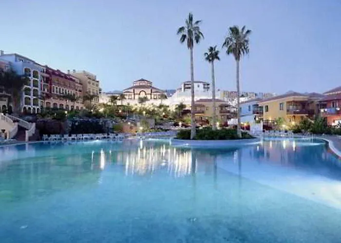 Bahia Principe Sunlight Hotel Costa Adeje (Tenerife)
