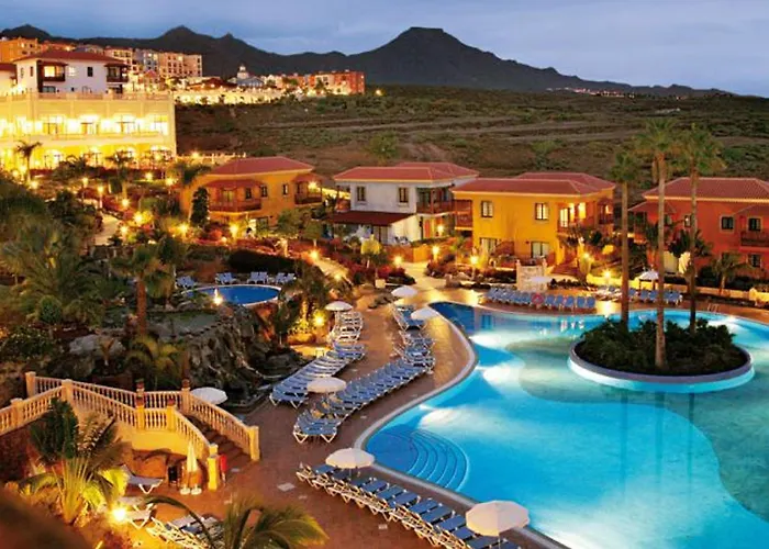 Bahia Principe Sunlight Costa Adeje (Tenerife)