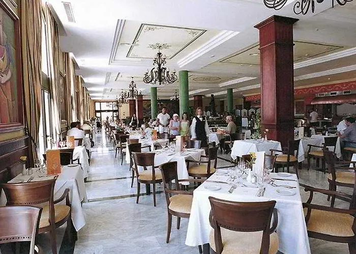 Hotel Bahia Principe Sunlight Costa Adeje (Tenerife)