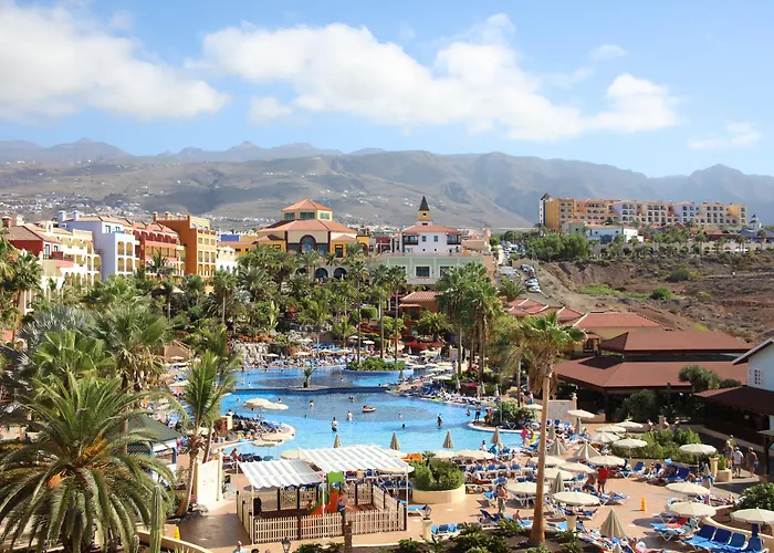 Szálloda Bahia Principe Sunlight Costa Adeje (Tenerife)