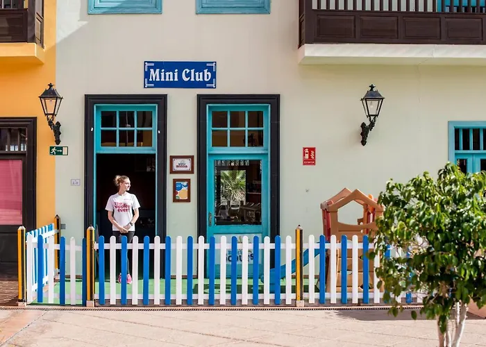 Szálloda Bahia Principe Sunlight 4*