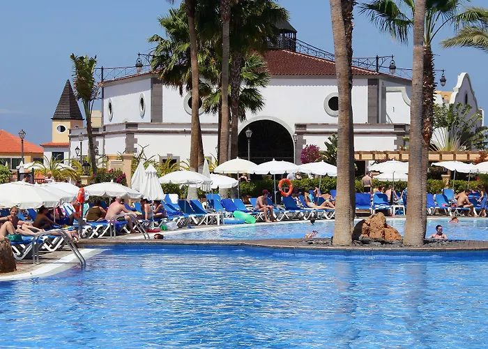 Szálloda Bahia Principe Sunlight Costa Adeje (Tenerife)