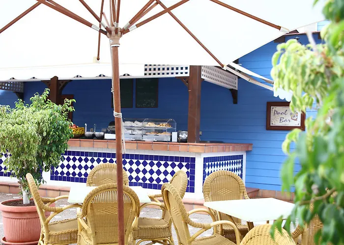 Hotel Bahia Principe Sunlight Costa Adeje (Tenerife)