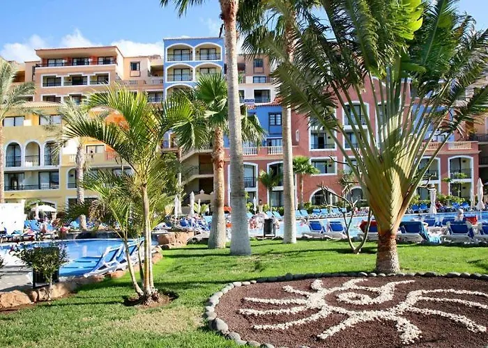 Szálloda Bahia Principe Sunlight 4*
