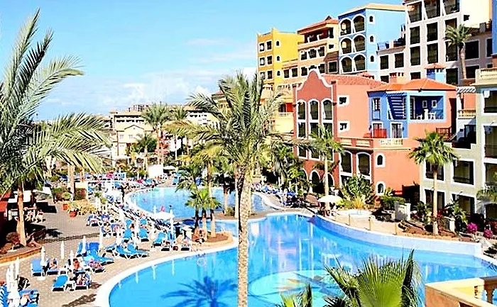 Hotell Bahia Principe Sunlight Costa Adeje (Tenerife)