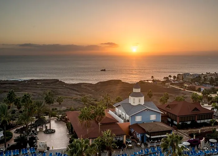 Bahia Principe Sunlight Szálloda Costa Adeje (Tenerife)